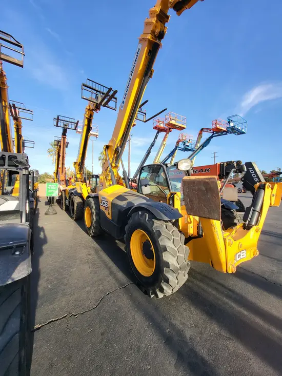 2017 JCB 510-56 S Forklift