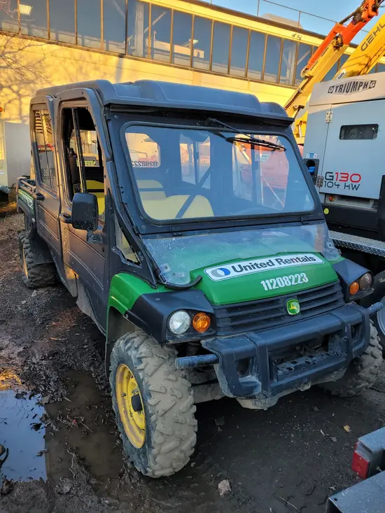 2021 John Deere XUV855M S4 Utility Vehicle