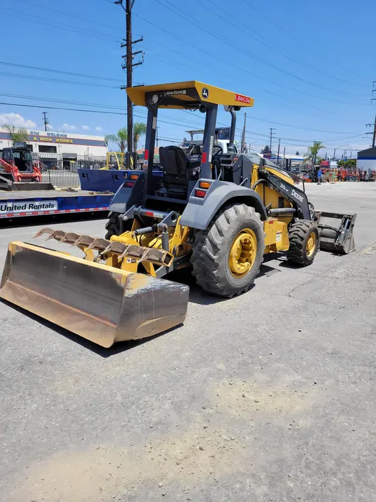 2019 John Deere 210L EP Wheel Loader
