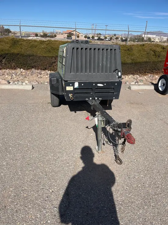 2018 Sullair 185DPQ-KU-T3 Air Compressor