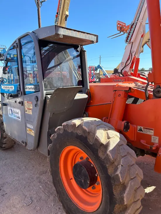 2015 XTREME XR842 Forklift