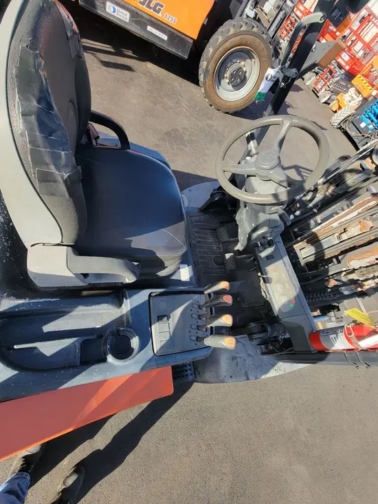 2017 Doosan D55C-7 Warehouse Forklift