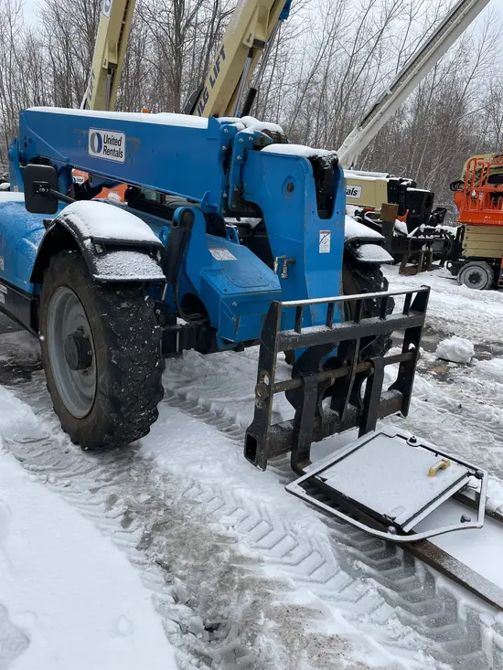 2016 Genie GTH-636 Forklift