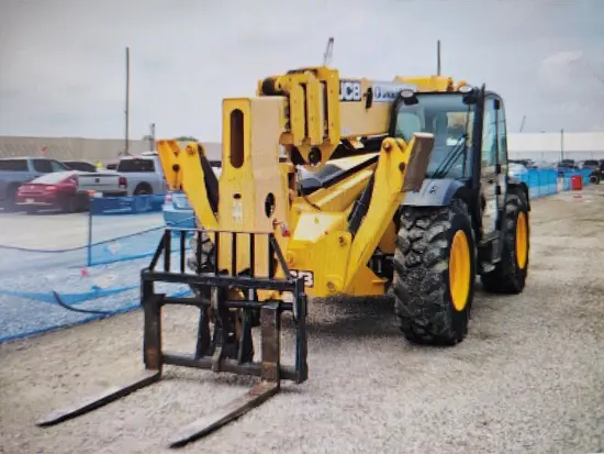2018 JCB 510-56 Forklift