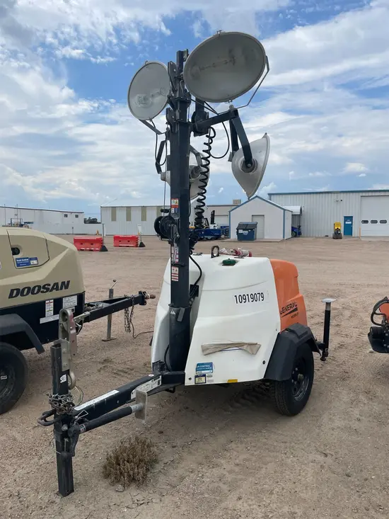 2019 Magnum Pro MLT6SM Towable Light Tower