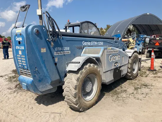 2016 Genie GTH-1256 Forklift