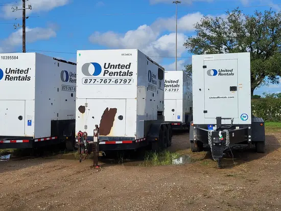 2013 Cummins C300D6RG Diesel Generator