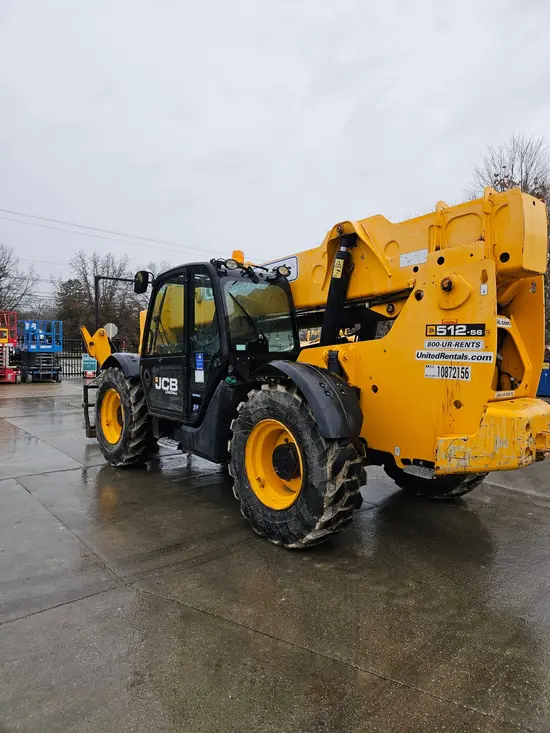 2018 JCB 512-56 S Forklift
