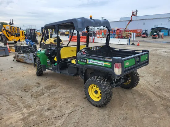 2022 John Deere XUV855M S4 Utility Vehicle