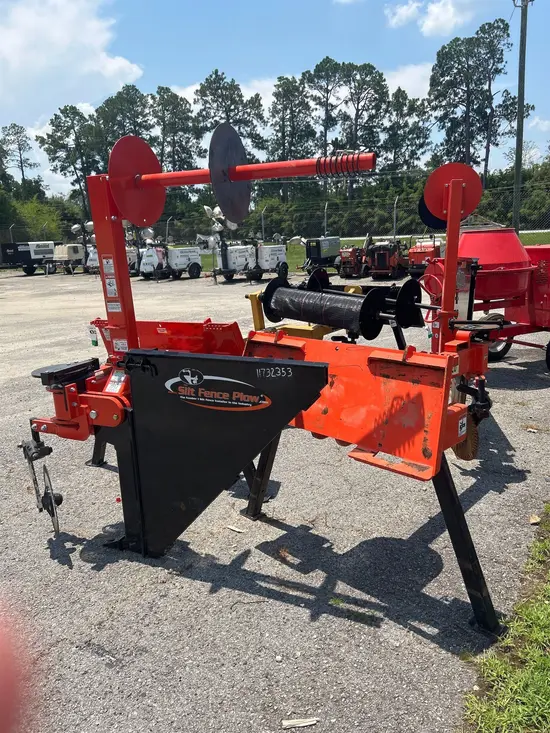 2021 MCCORMICK RPP-SFP-48 Attachment