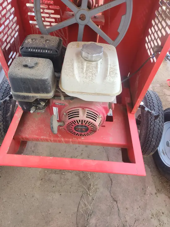 2022 Multiquip MC94PH8 Mixer