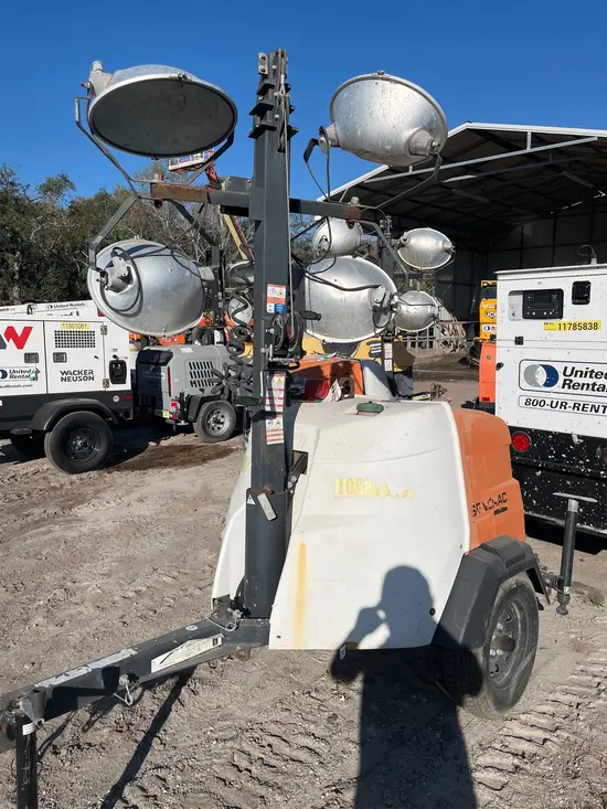2018 Magnum Pro MLT6SM Towable Light Tower
