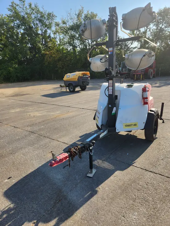 2017 Magnum Pro MLT6SM Towable Light Tower