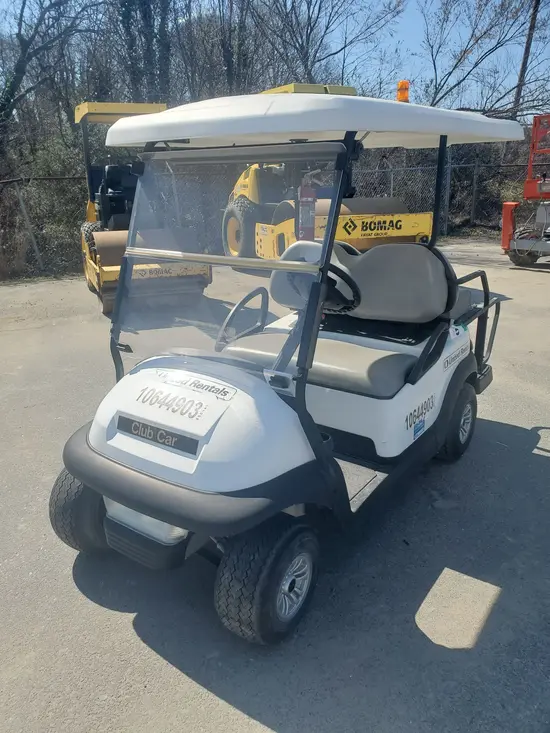 2017 Club Car PRECEDENT I2 G Utility Vehicle