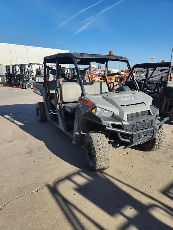 2021 Polaris PRO XD 4000D Utility Vehicle