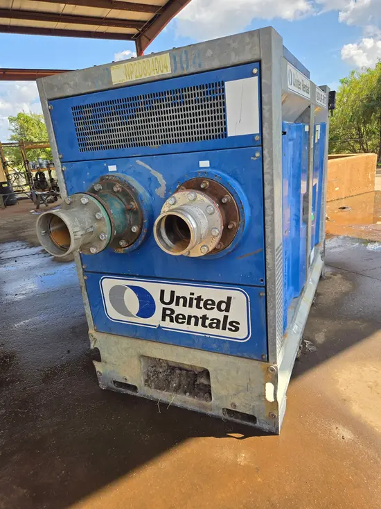 2014 BBA PT250 HA GL Pump