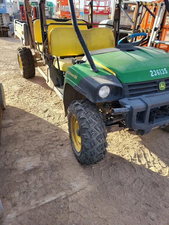 2019 John Deere XUV855MS4 Utility Vehicle