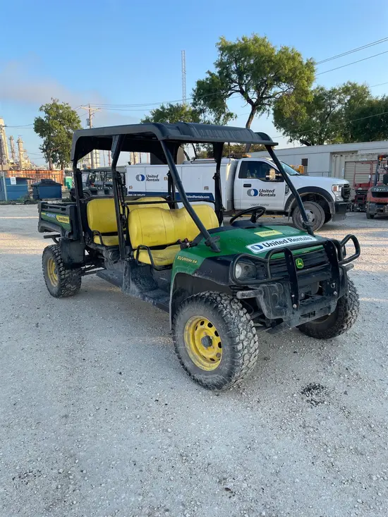 2022 John Deere XUV855M Utility Vehicle