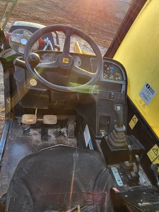 2016 JCB 509-42 S Forklift