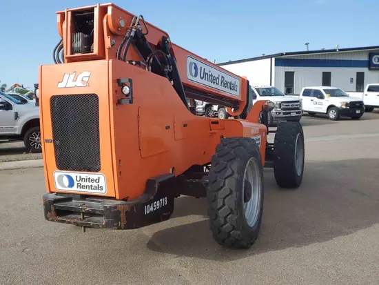 2016 SKYTRAK 8042 Forklift