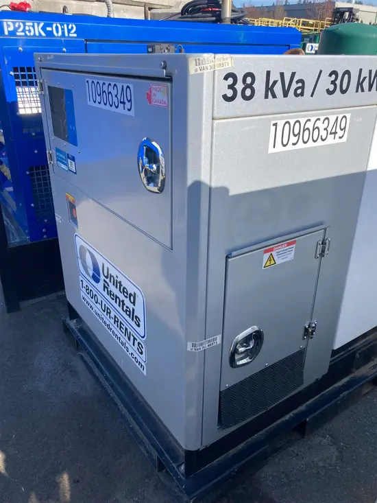 2019 Cavalier Industries CIPR-25-V3 Generator
