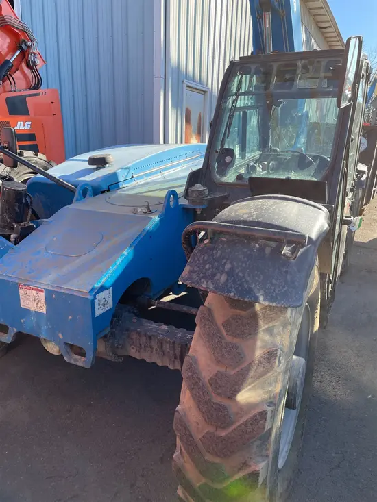 2016 Genie GTH-844D Forklift