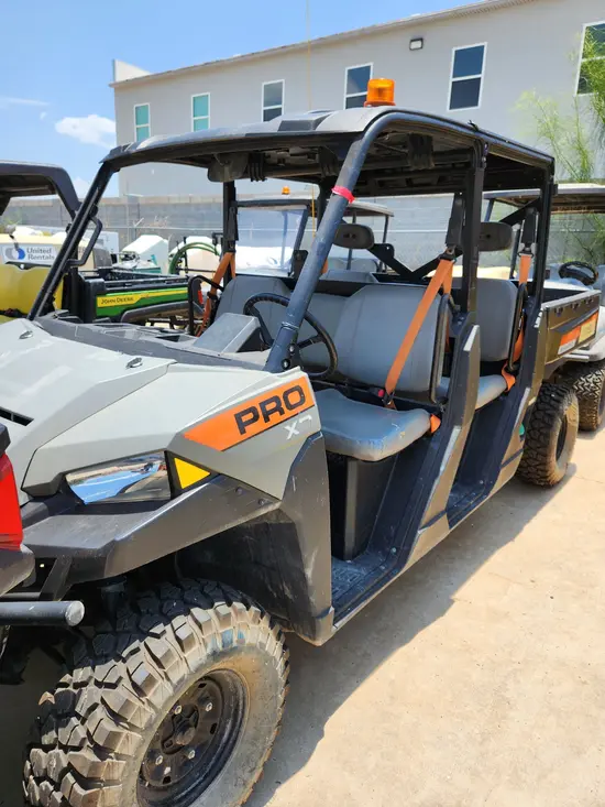 2021 Polaris PRO XD 4000D Utility Vehicle