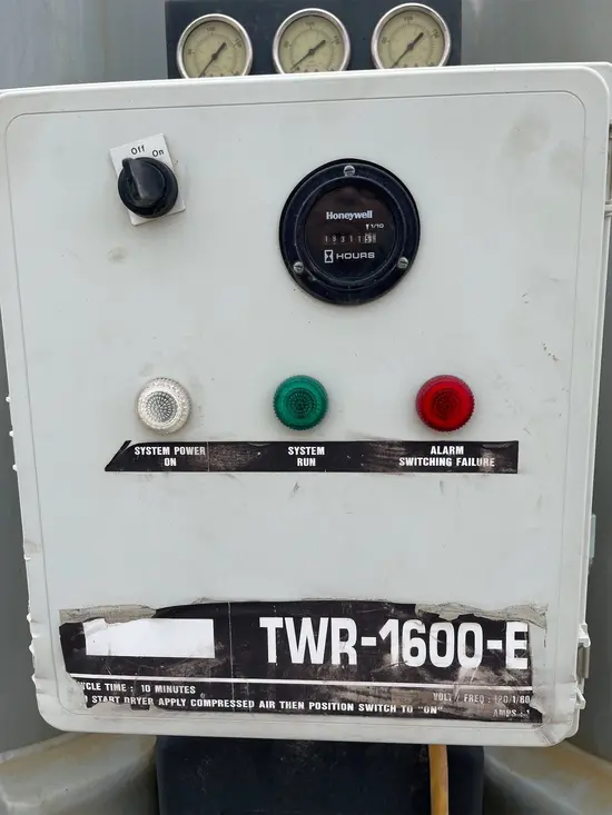 2015 Airtek TF-TWR1600R-A1