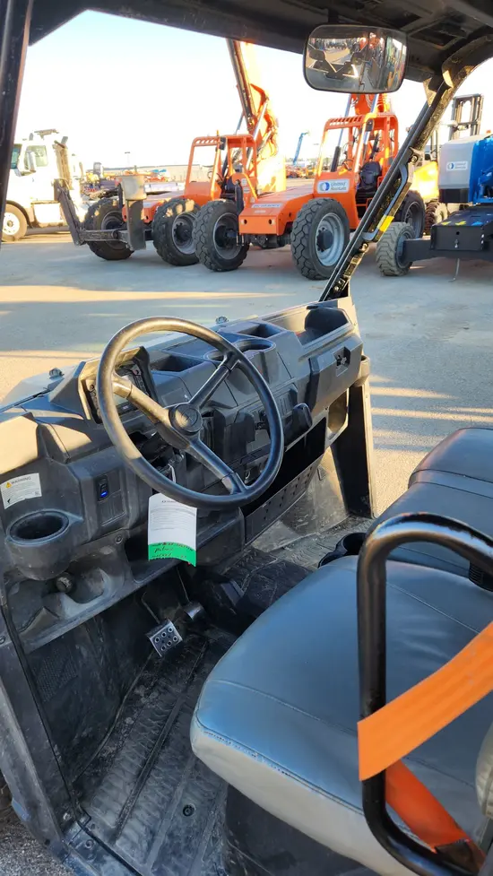 2021 Polaris PRO XD 4000D Utility Vehicle