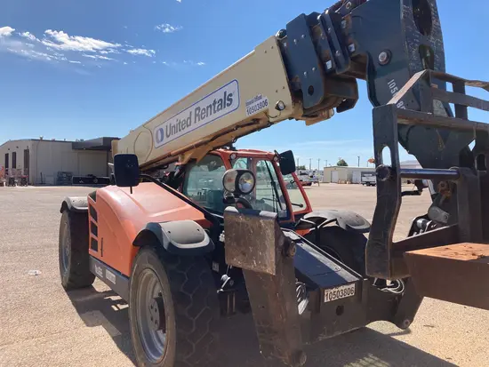 2016 JLG 1255 Forklift