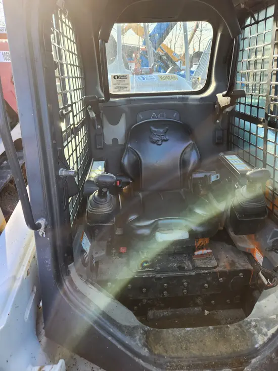 2018 Bobcat T550 Track Loader