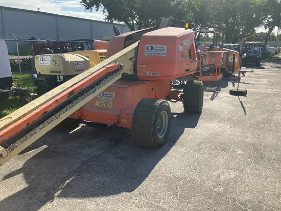 2017 JLG 400S Boom Lift
