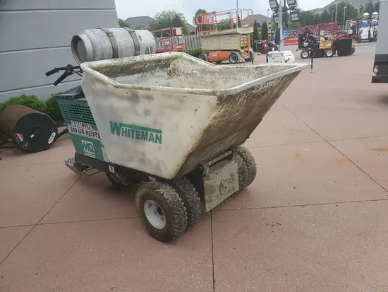 2019 Multiquip WBH-21EFP