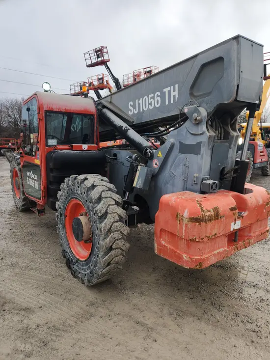 2016 Skyjack SJ1056TH Forklift