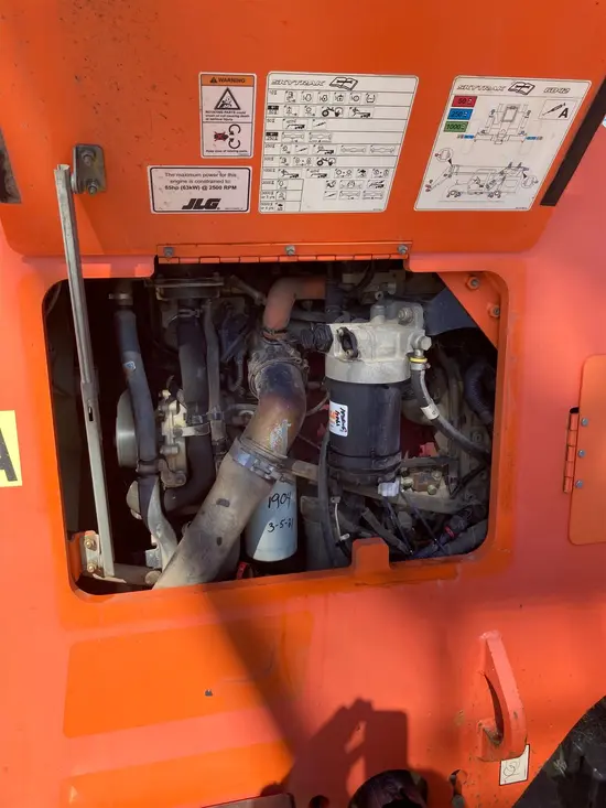 2015 SKYTRAK 6042 Forklift