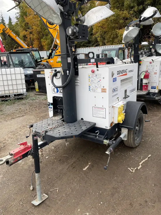 2020 Generac MLT4200IVF4 Towable Light Tower