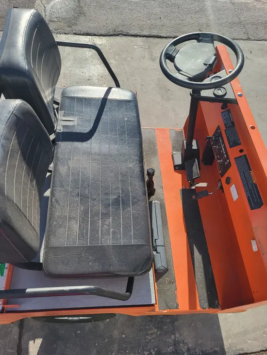 2019 Columbia BC2-L-36 Utility Vehicle