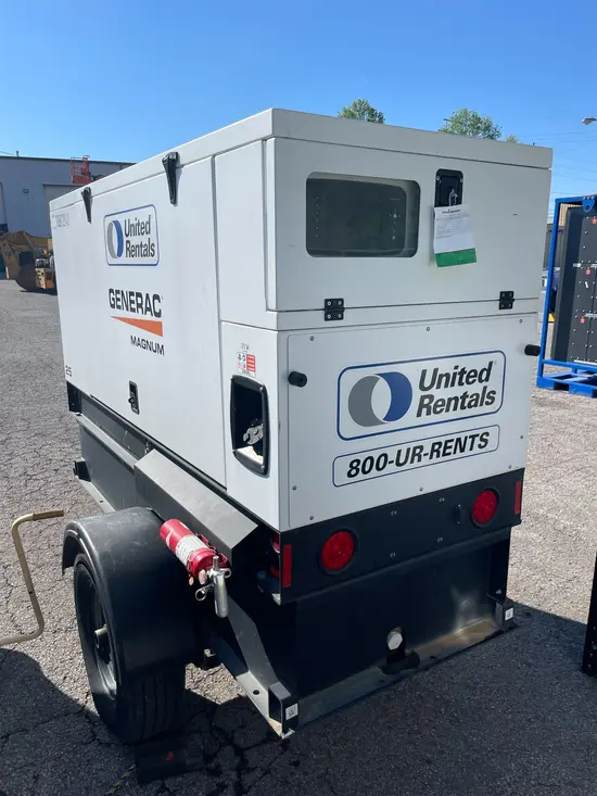 2018 Magnum Pro MMG25IF4 Diesel Generator