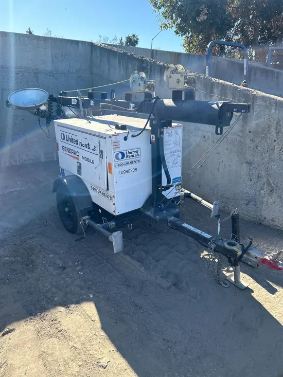2019 Magnum Pro MLT3060 Towable Light Tower