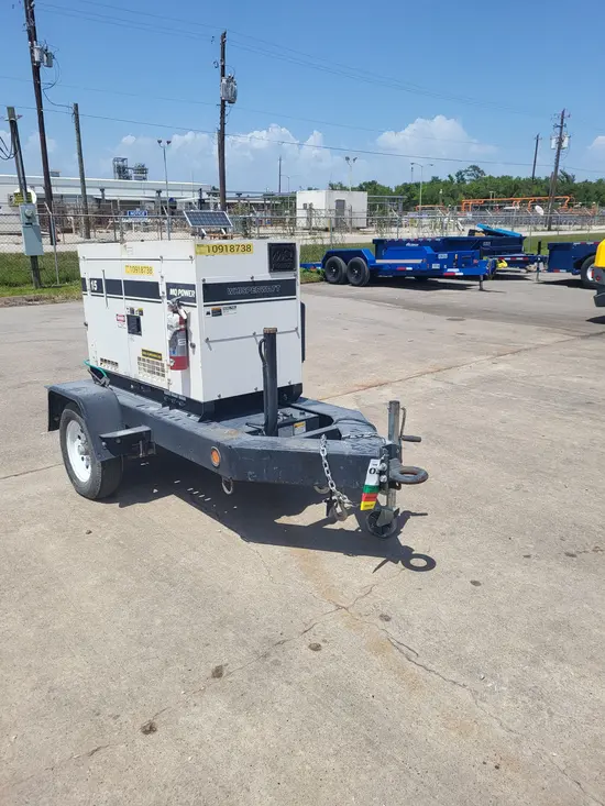2019 Multiquip DCA15SPXU4F Diesel Generator