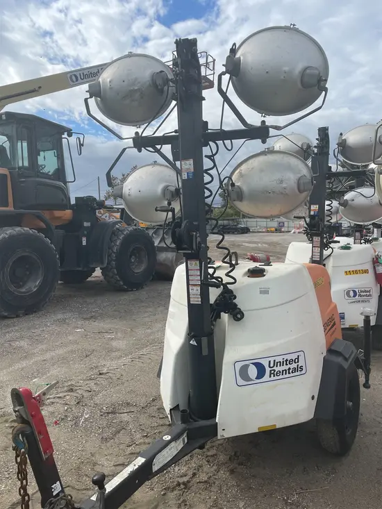 2018 Magnum Pro MLT6SM Towable Light Tower