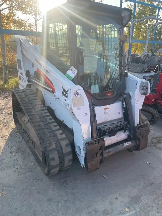 2018 Bobcat T630 Track Loader