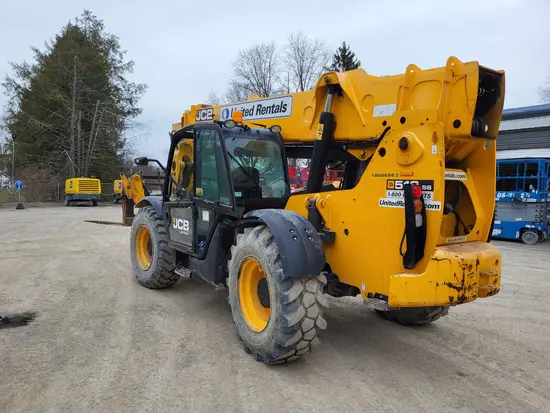 2017 JCB 512-56 S Forklift