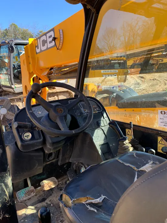 2015 JCB 507-42 Forklift