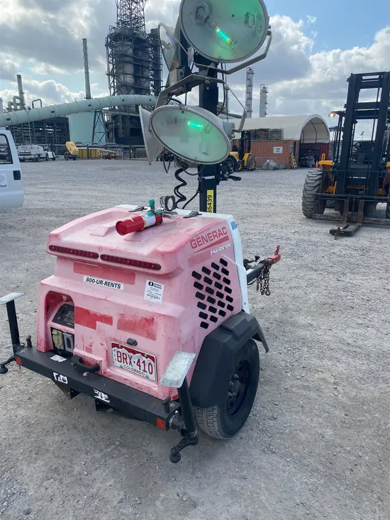 2017 Magnum Pro MLT6SM Towable Light Tower