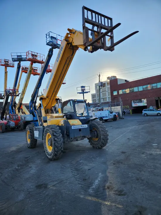 2016 Gehl RS6-42 Forklift