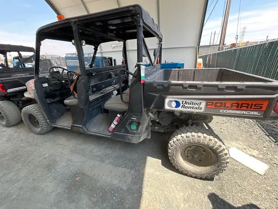 2019 Polaris PRO-XD 4000D Utility Vehicle