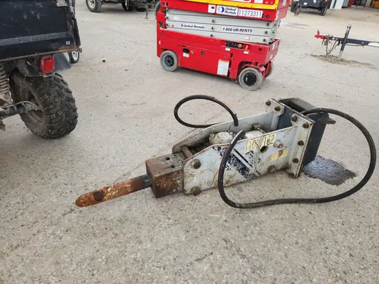 2019 FURUKAWA KF9FSP Attachment