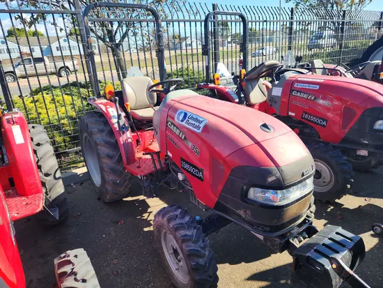 2019 Case FARMALL 35A Wheel Loader