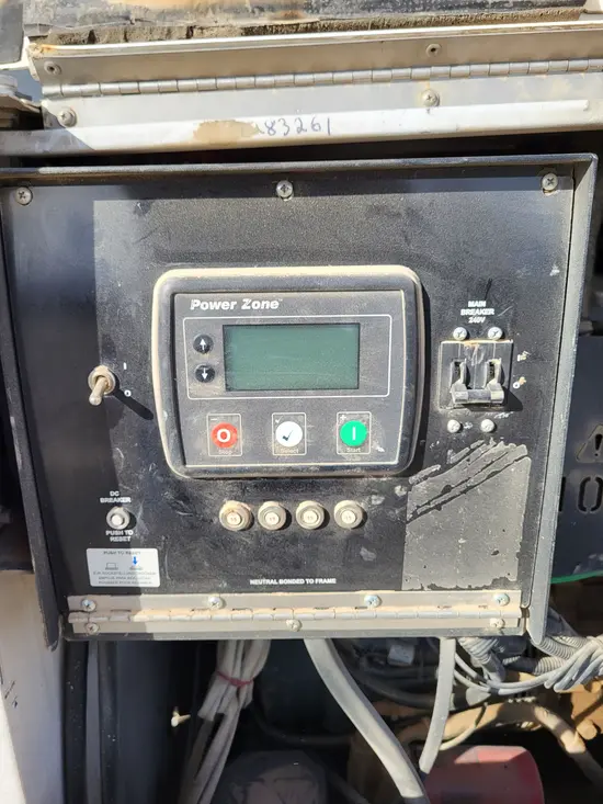 2021 Generac MLT4200IVF4 Towable Light Tower